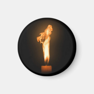 Falln Fire Magnet