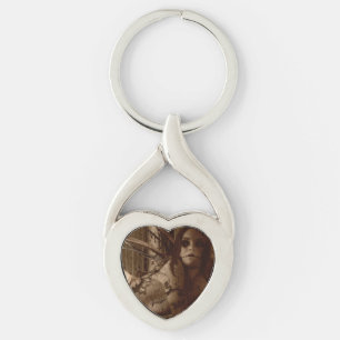 Falln Follow Me Keychain