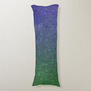 Falln Forest Nightfall Glitter Gradient Body Pillow