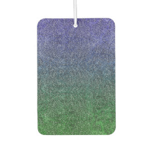 Falln Forest Nightfall Glitter Gradient Car Air Freshener