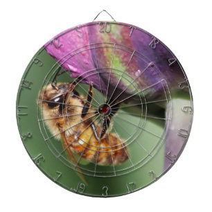 Falln Fuzzy Little Bee Dartboard