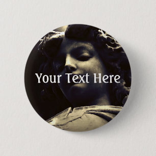 Falln Gabriel Descending 2 Inch Round Button
