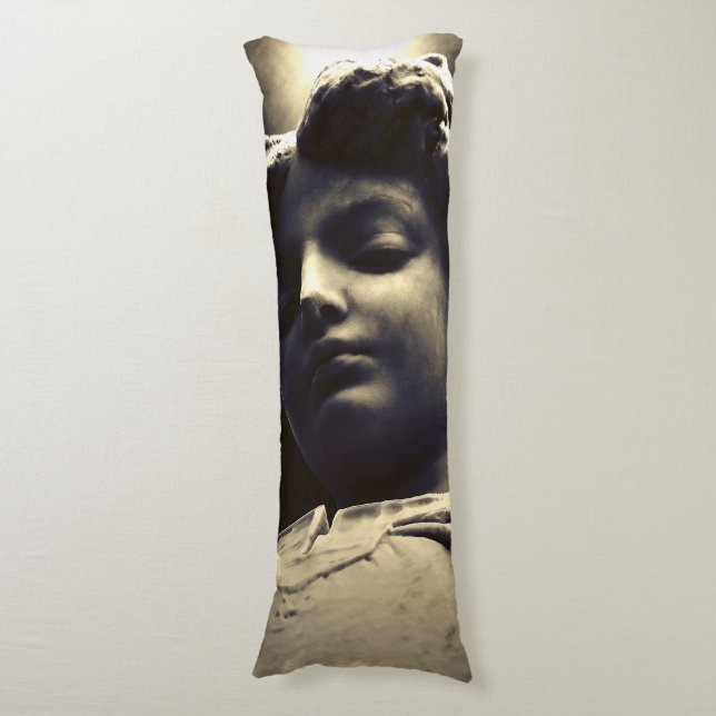 Falln Gabriel Descending Body Pillow (Front Vertical)