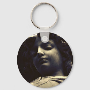 Falln Gabriel Descending Keychain