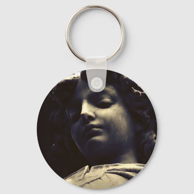 Falln Gabriel Descending Keychain (Front)
