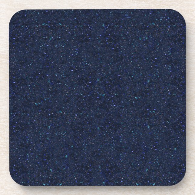 Falln Galaxy in Stone Coaster (Front)