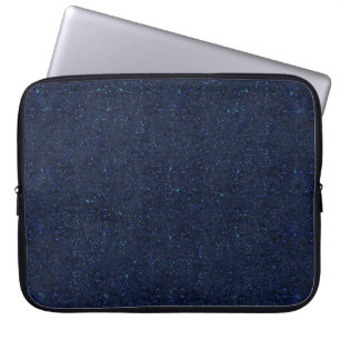 Falln Galaxy in Stone Laptop Sleeve
