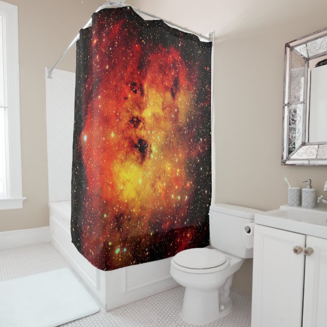 Falln Galaxy on Fire (In Situ)
