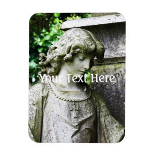 Falln Garden Angel Magnet