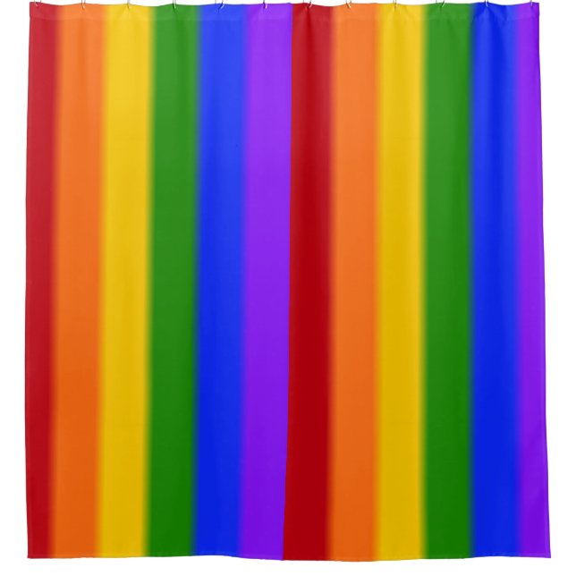 Falln Gay Pride Flag (Front)