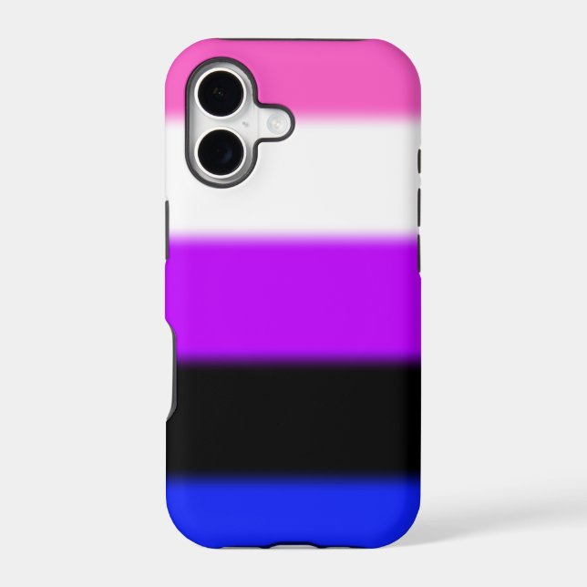 Falln Genderfluid Pride Flag (Back)