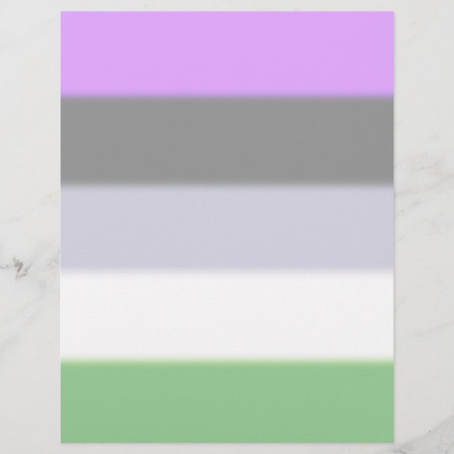 Falln Genderqueer Pride Flag (Front)