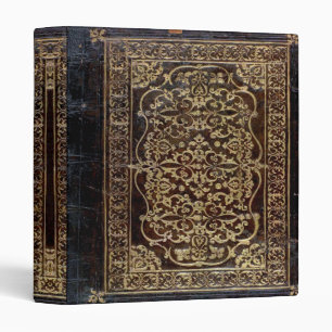 Falln Gilded Leather Tome Book Binder