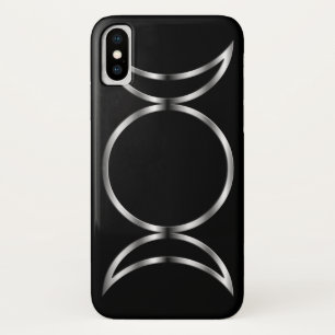 Falln Goddess Symbol iPhone X Case