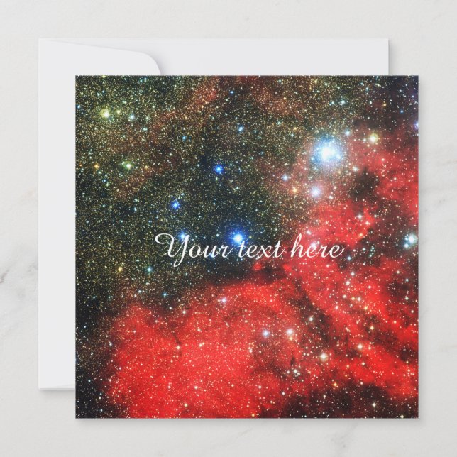 Falln Gold Dusted Galaxy (Front)