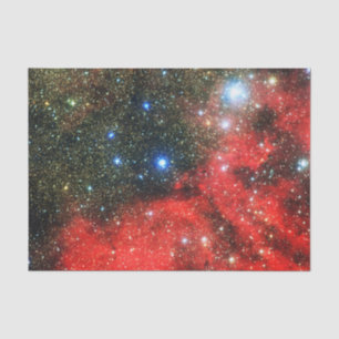 Falln Gold Dusted Galaxy Tissue Paper
