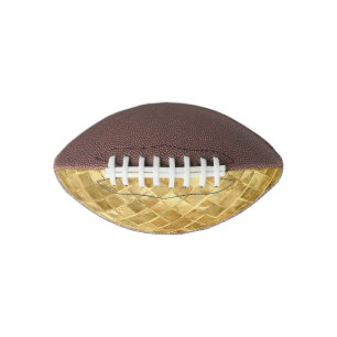 Falln Golden Chequerboard Football