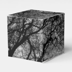 Falln Grim Reaper Original Art Boundaries Between Favor Box