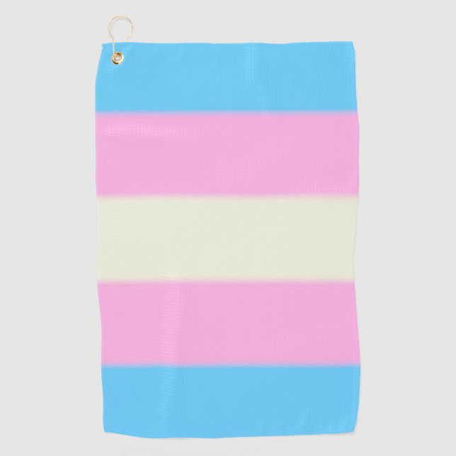 Falln Grinning Pumpkin Vintage Halloweenies Golf Towel (Front)