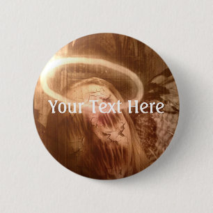 Falln Guardian Angel 2 Inch Round Button