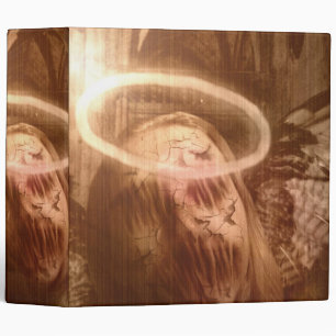 Falln Guardian Angel Binder