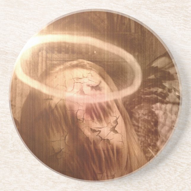 Falln Guardian Angel Coaster (Front)