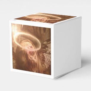 Falln Guardian Angel Favor Box