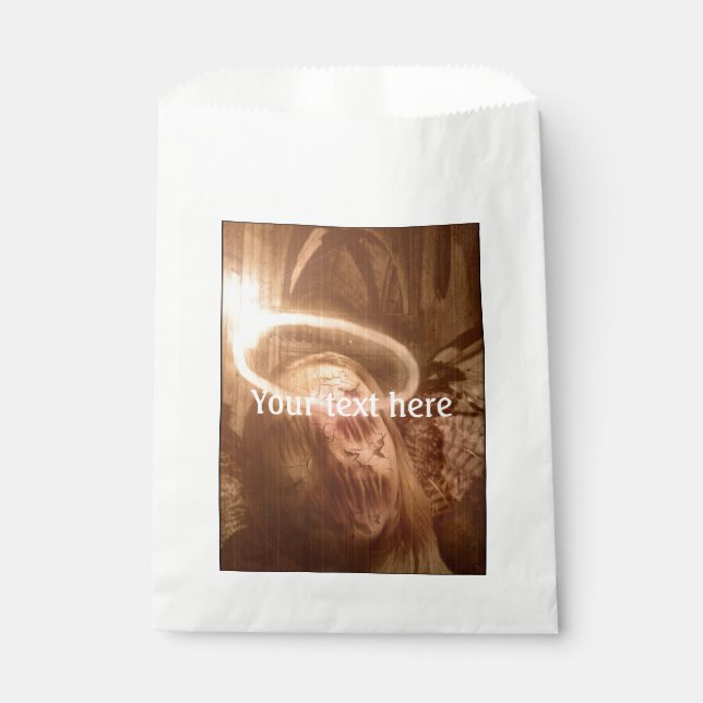 Falln Guardian Angel Favour Bag (Front)