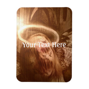 Falln Guardian Angel Magnet