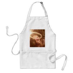 Falln Guardian Angel Standard Apron