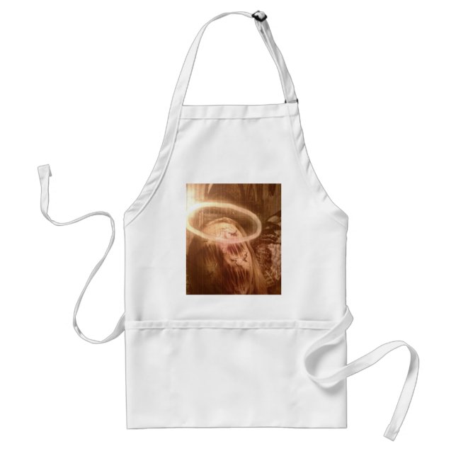 Falln Guardian Angel Standard Apron (Front)