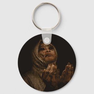 Falln Have Mercy Keychain