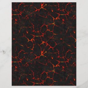 Falln Hot Lava