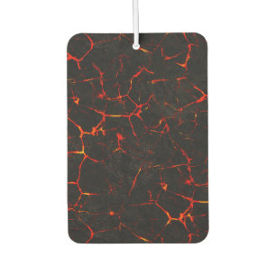 Falln Hot Lava Car Air Freshener