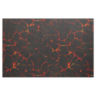 Falln Hot Lava Fabric