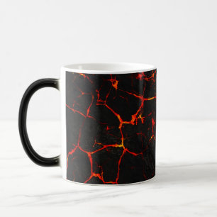 Falln Hot Lava Magic Mug