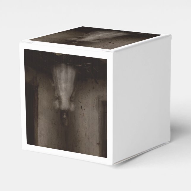 Falln I See You Favor Box (Front Side)