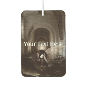 Falln I Thought I Was Your Angel Car Air Freshener