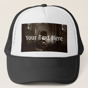 Falln I Thought I Was Your Angel Trucker Hat