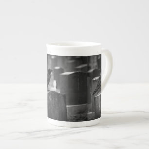 Falln It Can't Rain All The Time Bone China Mug