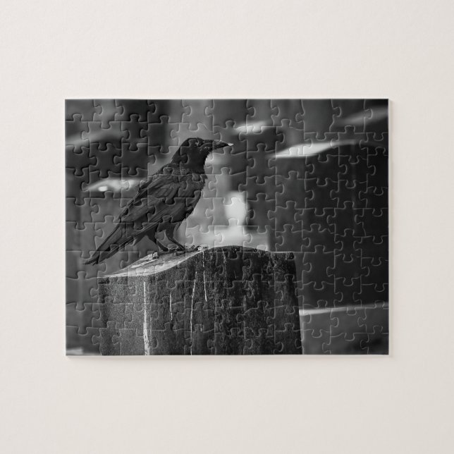 Falln It Can't Rain All The Time Jigsaw Puzzle (Horizontal)