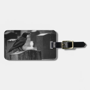 Falln It Can't Rain All The Time Luggage Tag