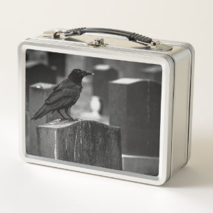 Falln It Can't Rain All The Time Metal Lunch Box