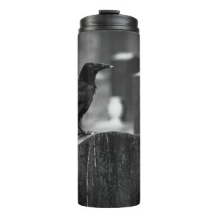 Falln It Can't Rain All The Time Thermal Tumbler
