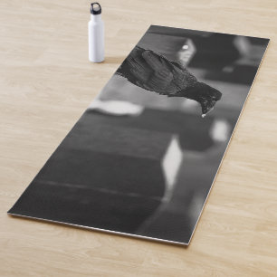 Falln It Can't Rain All The Time Yoga Mat