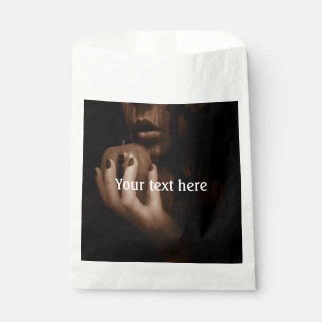 Falln Just A Taste Favour Bag (Front)