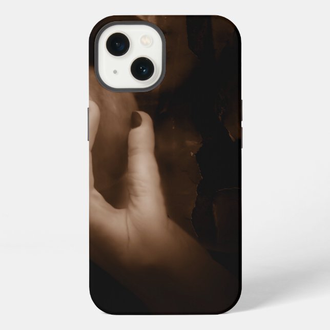 Falln Just A Taste iPhone Case (Back)