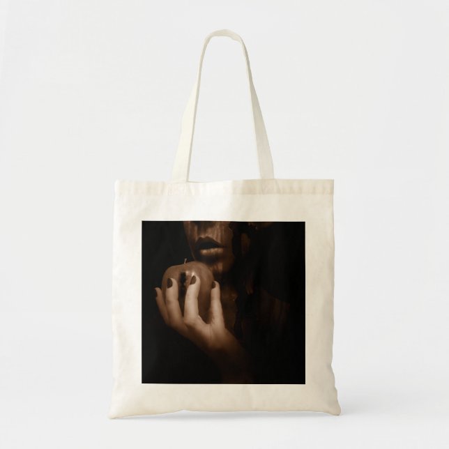 Falln Just A Taste Tote Bag (Front)