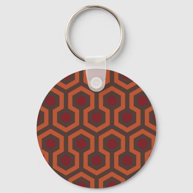 Falln Kubrick Keychain (Front)