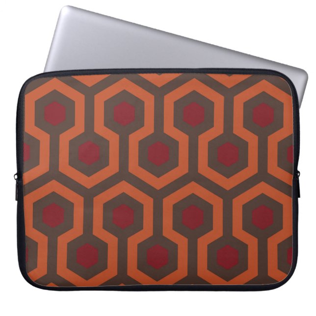 Falln Kubrick Laptop Sleeve (Front)